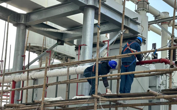 浙江某電力公司采購(gòu)智能安全帶實(shí)現(xiàn)登高作業(yè)全過(guò)程監(jiān)管.png
